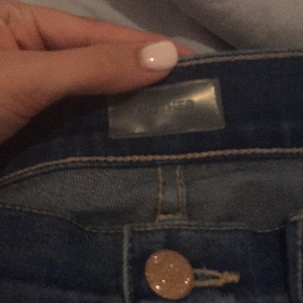 Mother : Women’s The Vamp Jeans.